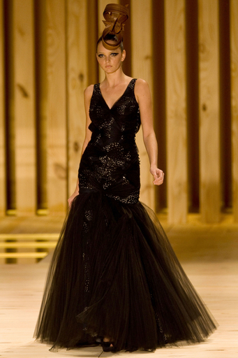 ＜09/10年秋冬サンパウロ・コレクション＞アンドレ・リマら新作を発表