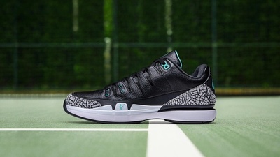 偉大なアスリートからインスパイア、「ナイキ」ロジャー・フェデラーとコラボスニーカー