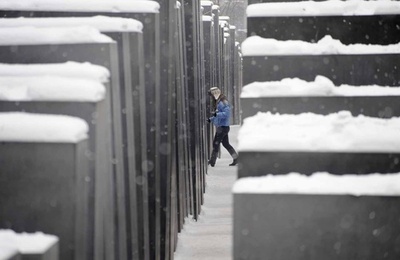 【AFP記者コラム】歴史と向き合い続ける街、ドイツ・ベルリン