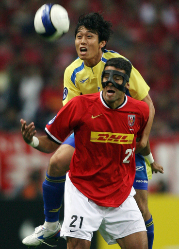 オジェック監督 AFCチャンピオンズリーグ決勝・第2戦でワシントン起用