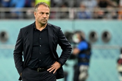 先発が保証された選手はいない スペイン戦前に独指揮官警告