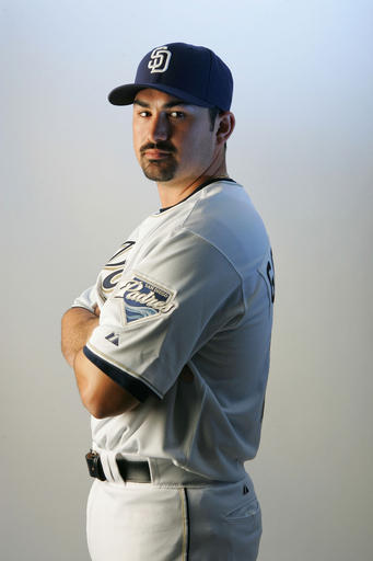 ＜07MLB＞エイドリアン・ゴンザレス 契約延長に合意 - 米国