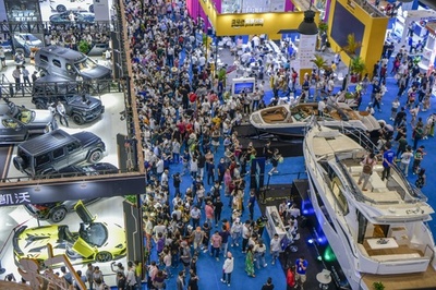 【三里河中国経済観察】国際機関、中国の成長見通しを上方修正