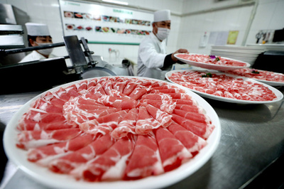 中国肉類協会長「中豪間の肉類ビジネス、ますます盛んに」