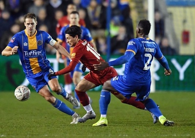 リバプールがFA杯で3部とドロー、指揮官は再試合でも若手起用へ