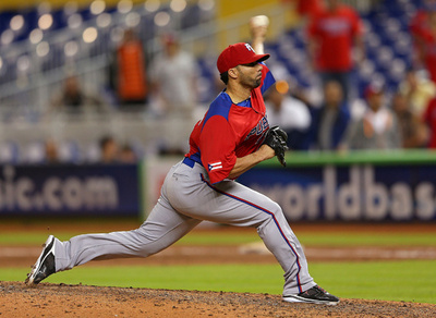 プエルトリコが米国を破り決勝ラウンドへ、WBC