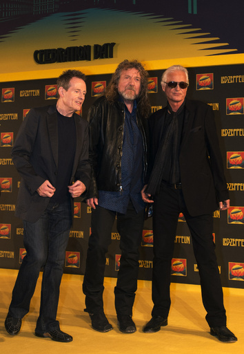 レッド・ツェッペリン、未発表2曲を公開 リマスター版に収録