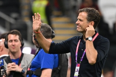 ドイツのチームディレクター退任 W杯2大会連続でGL敗退