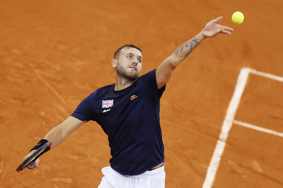 コカイン陽性のエヴァンスに1年間の資格停止、競技復帰誓う