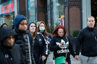 新型コロナ陽性の乳児が死亡、生後1年未満 米イリノイ州