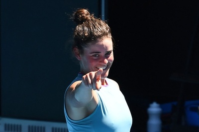 ブレイディが同胞対決制し準決勝へ、全豪OP