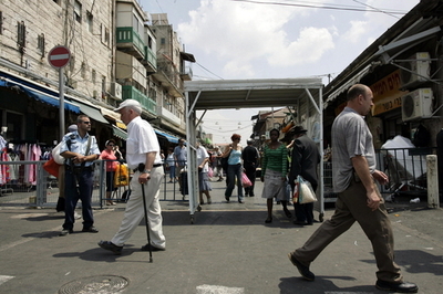 イスラエル、ブルドーザー暴走犯の自宅取り壊しを検討