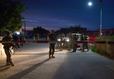 タリバンが軍基地を攻撃、死傷者100人以上 アフガニスタン