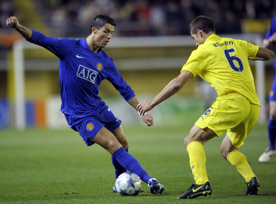 マンチェスター・ユナイテッドとビジャレアルが決勝トーナメント進出
