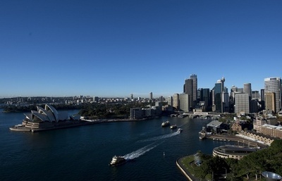 玄関開けたら血だらけ全裸男性、オーストラリア