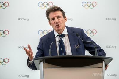 セバスチャン・コー氏、IOC会長選のプロセス批判