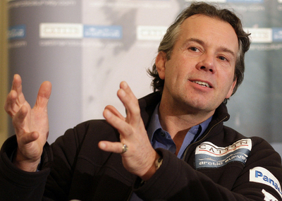 英探検家率いる国際チーム、北極海の酸性度調査を実施へ