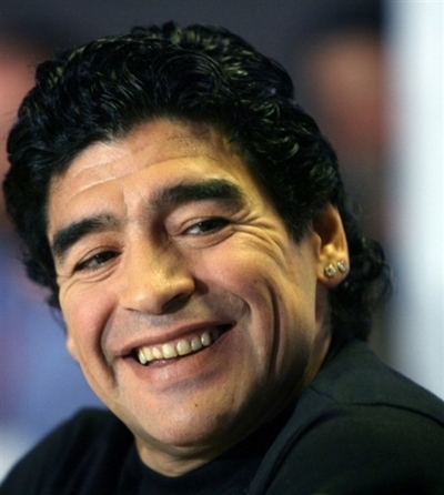 ＜サッカー＞マラドーナ氏 リハビリ施設からの退院 - アルゼンチン