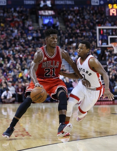 バトラーが後半40得点でM・ジョーダン氏超え！ブルズが辛勝