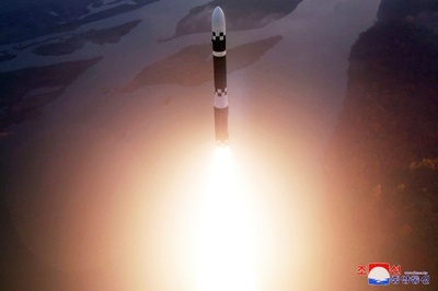 北朝鮮、発射実験は最新型ICBM「火星19型」 最終完結版と発表