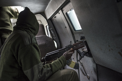 遊牧民と農民対立、1年弱で1500人以上死亡 ナイジェリア