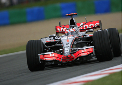 アロンソ フランスGPフリー走行1回目は3番手