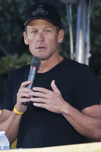 永久追放処分のアームストロング氏、慈善活動でツールに復帰