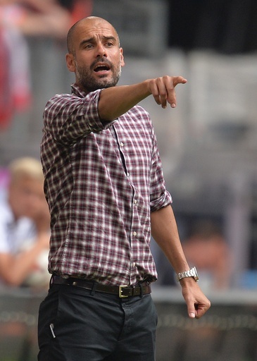 グアルディオラ監督、W杯王者ドイツの模倣に警鐘