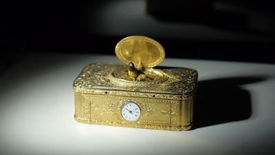 創業175周年記念特別展『パテック フィリップ展～歴史の中のタイムピース～』19日まで