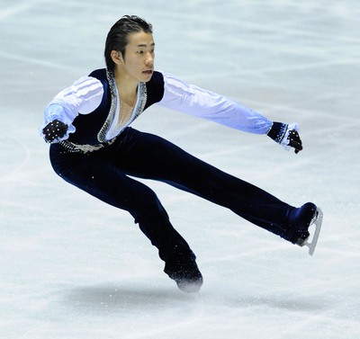 フィギュア国別対抗2日目、日本は暫定3位