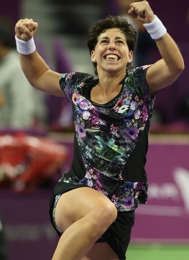 スアレス・ナバロ、新星下し単で2度目V 世界6位浮上へ