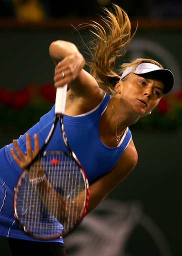 ハンチュコワ 鄭潔を降し4回戦進出