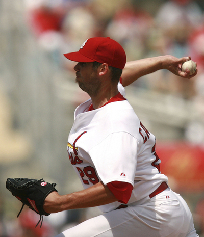 ＜07MLB オープン戦＞カージナルス マーリンズに惜敗 - 米国