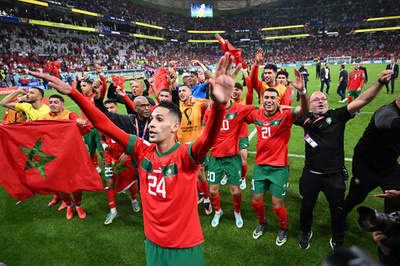 アフリカ勢は次回W杯で決勝に進める 連盟会長が自信