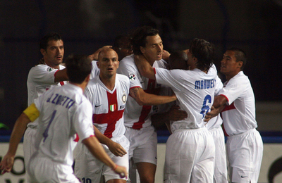 インテル エンポリからシーズン初勝利