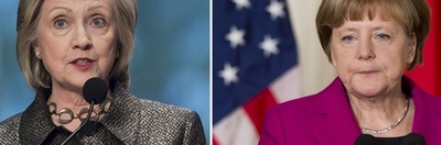 フォーブス「世界一影響力ある女性」、メルケル独首相 5年連続