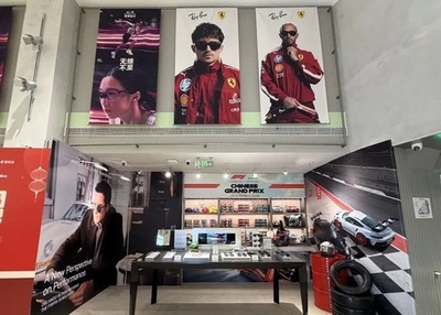 F1の魅力が中国のモータースポーツ消費をけん引
