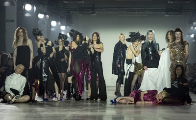 「アート スクール」19/20年秋冬メンズ