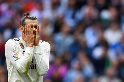 レアル黒星で5戦未勝利、481分無得点はクラブワースト記録