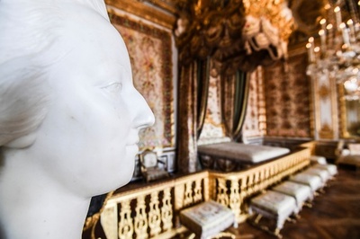 王妃アントワネットとフェルセン伯のラブレター、黒塗り部分の解読に初成功