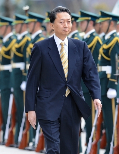 鳩山首相、名護市長選は「民意の表れ」 5月決着を強調