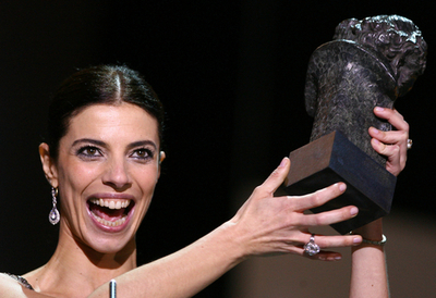 スペイン版アカデミー賞、「ゴヤ賞」授賞式開催