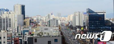 韓国・国土の16.7％が都市部…そこに住むのは国民の9割超