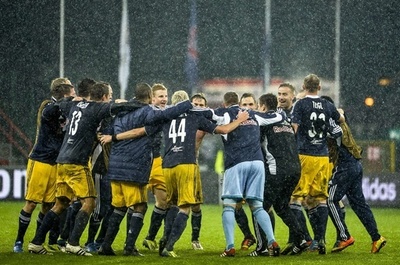 レッドブルが4連勝で32強入り、ヨーロッパリーグ