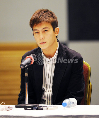 女優ヌード流出事件 俳優エディソン チャン 香港映画界から引退を宣言 写真10枚 ファッション ニュースならmode Press Powered By Afpbb News