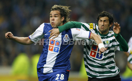 サッカー スーペルリーガ スポルティング リスボン Fcポルトを破り2連勝 ポルトガル 写真8枚 ファッション ニュースならmode Press Powered By Afpbb News