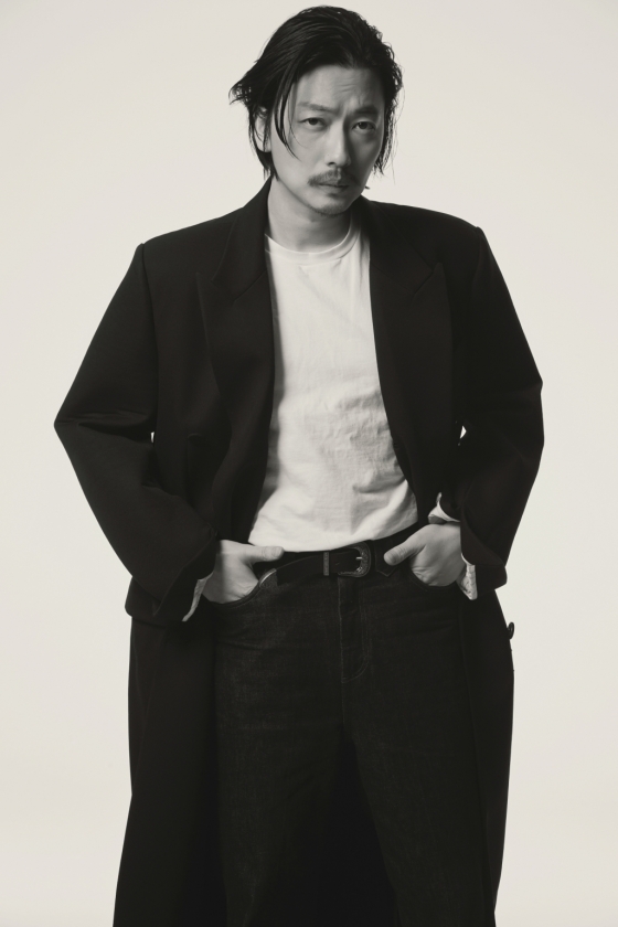  写真＝アン・ソンジン作家　(c)STARNEWS