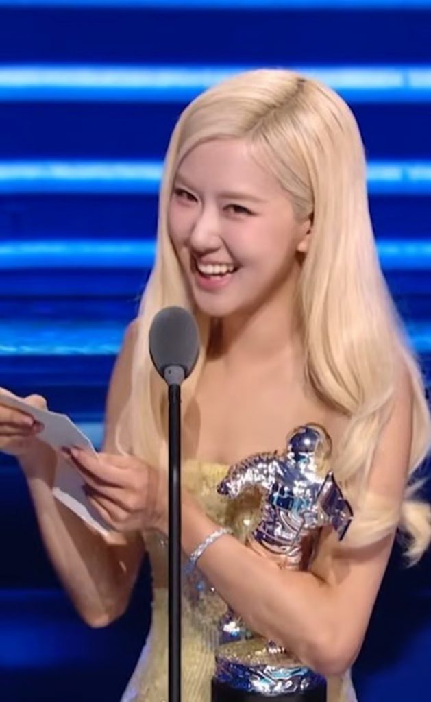 MTV VMA official Instagram (c)STARNEWS