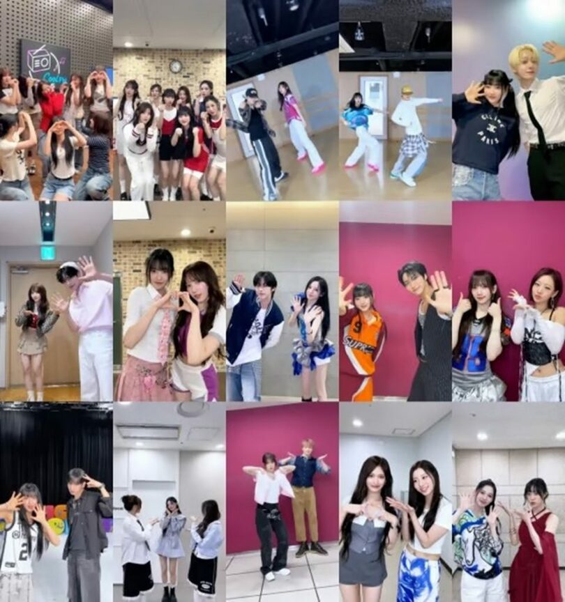 RBW, WM Entertainment (c)STARNEWS