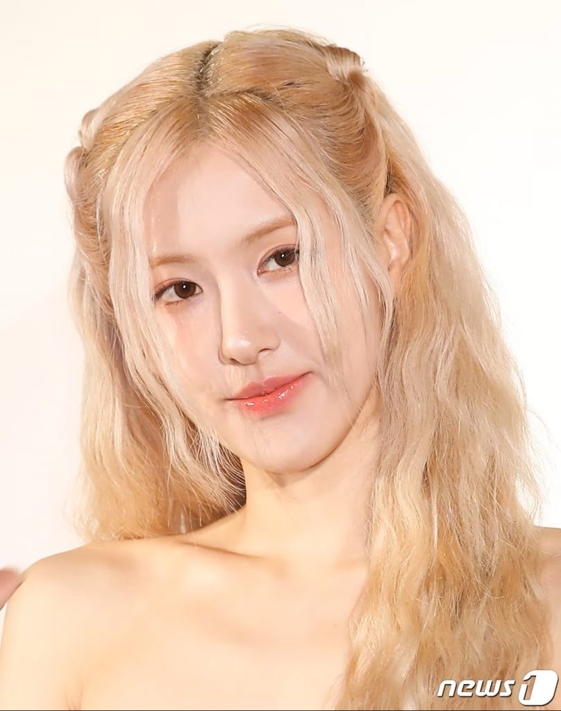 BLACKPINKロゼ(c)news1